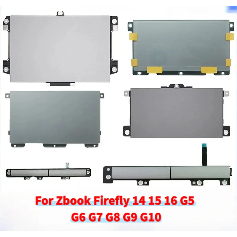 For Zbook Firefly 14 15 16 G5 G6 G7 G8 G9 G10 Laptop Touchpad  Laptops Track Pad Mouse Board Accessories