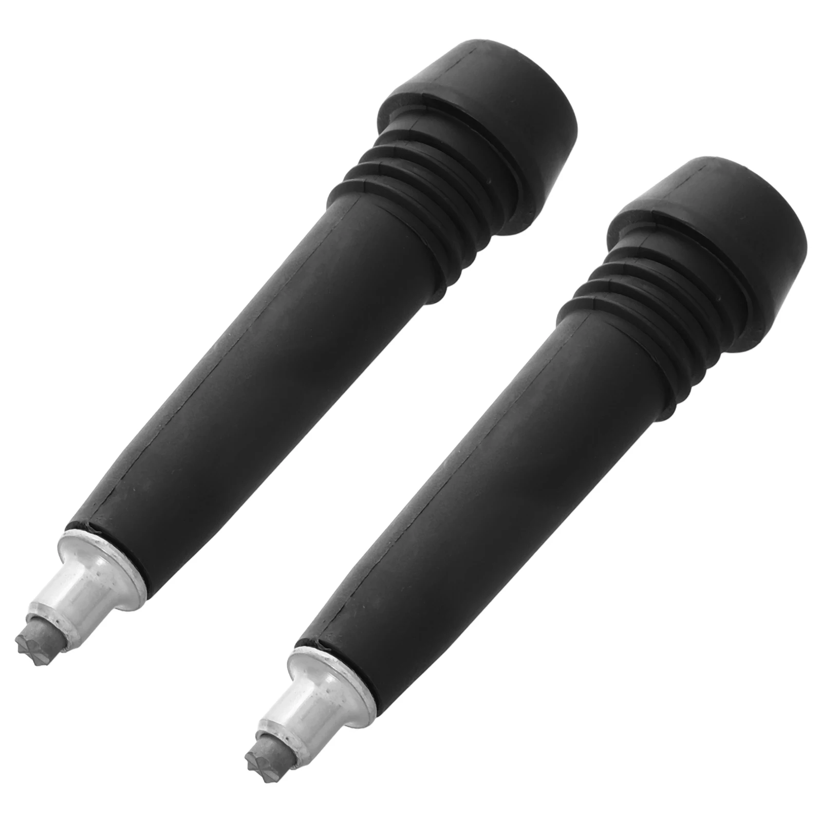 

Trekking Pole Tip Accessories Cane Tips for Stability Hiking Rod Replacement Ends Crutch Walking Stick