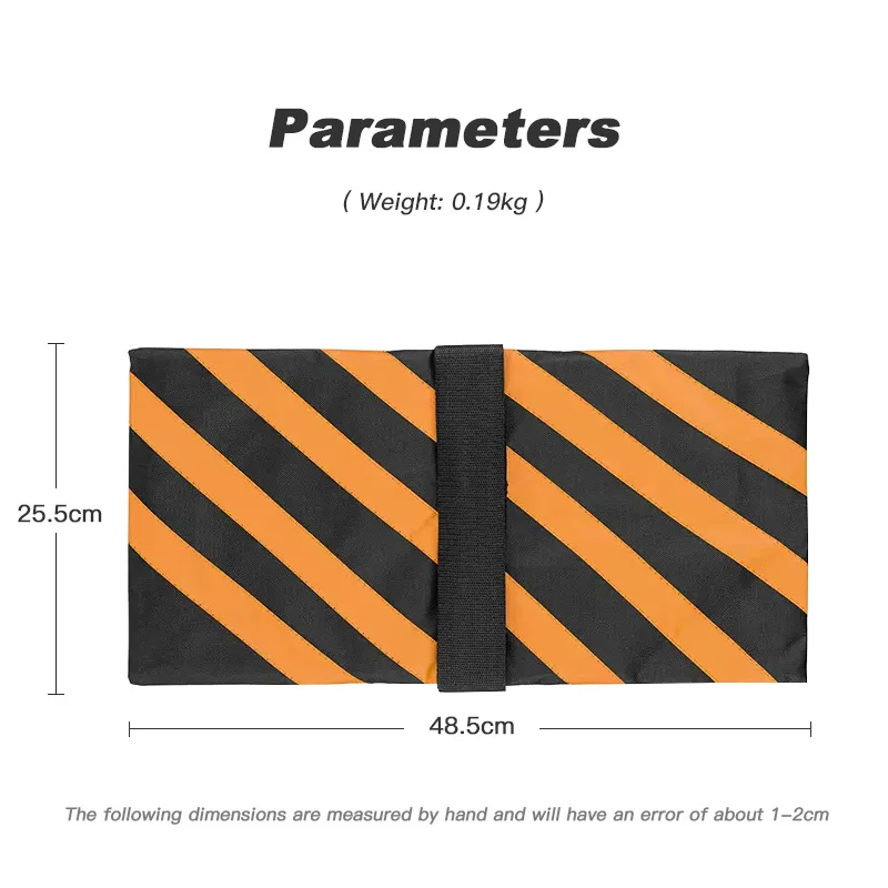 Soopho Bolsa de arena para fotografía de alta resistencia, bolsa de arena para vídeo de estudio para soportes de luz, soporte de pluma, soporte de fondo para estudio fotográfico con trípode