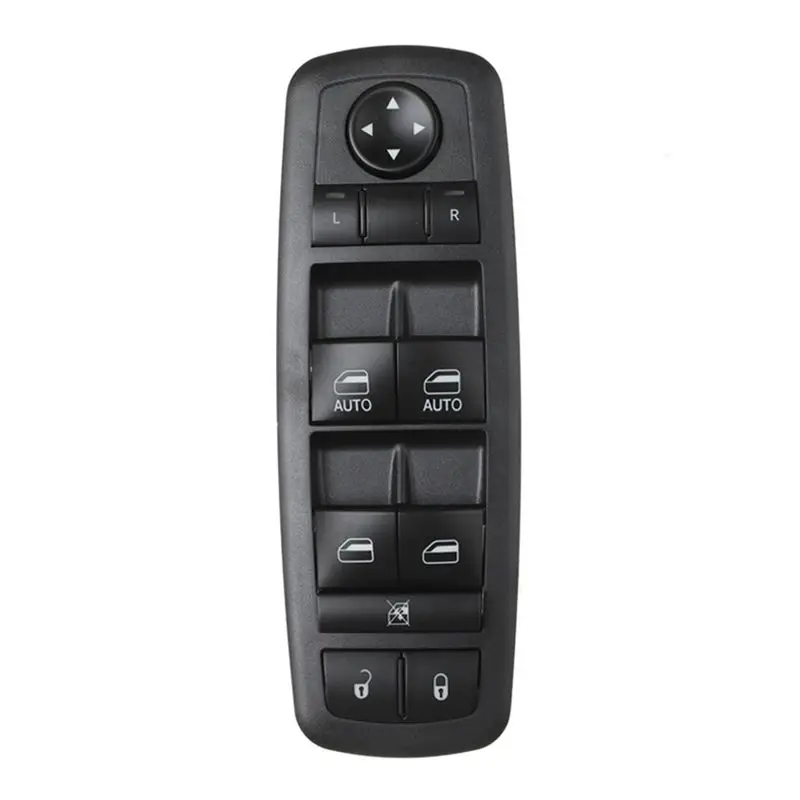 

1 Piece Window Switch Left Front Glass Lift Switch Automotive Replacement Accessories For Dodge Jeep 4602533AF-L94A
