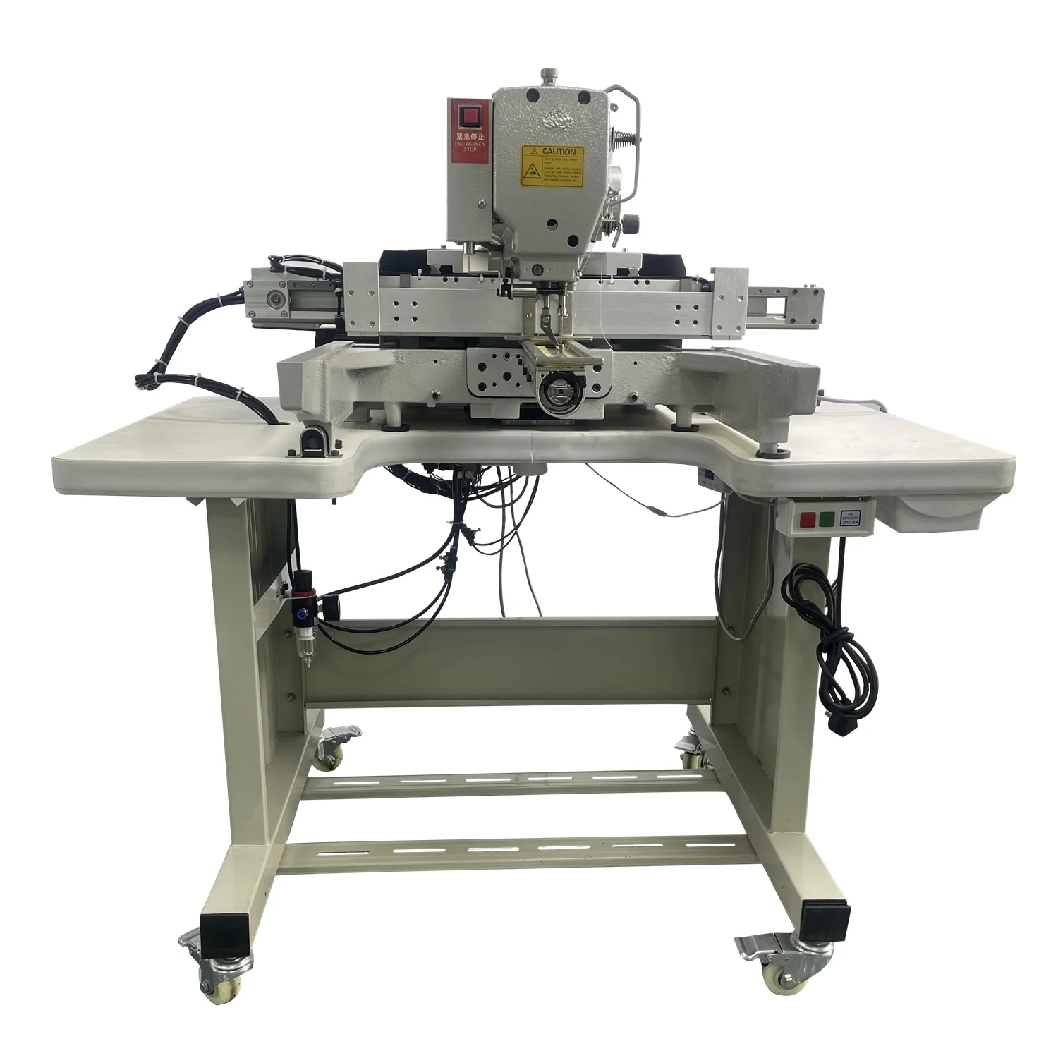 ATV&UTV3030 High Precision Small Mouth Computerized Sewing Machine Easy Operation OEM ODM Service