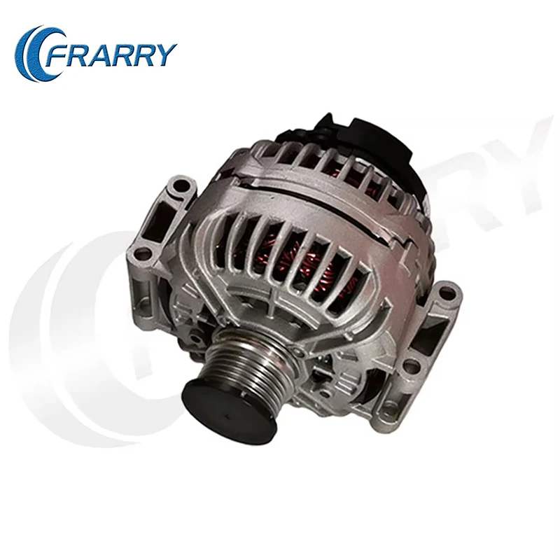 

Frarry - ALTERNATOR 0131541002 0121547902 0986046320 for MERCEDES SPRINTER W906 W639 OM646