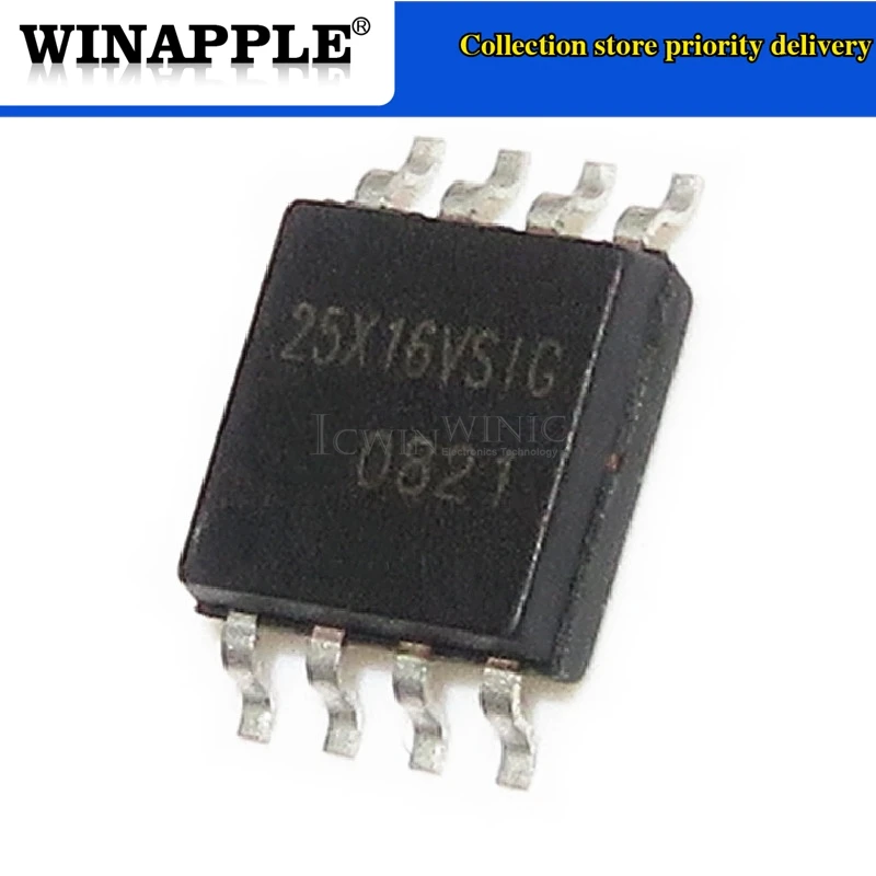 5pcs/lot W25X16VSIG 25X16VSIG 25X16 L2269-SI L2269 OB2571TCP OB2571 PIC25LC256-I/SN 5LC256-I/SN 5LC256 SOP-8