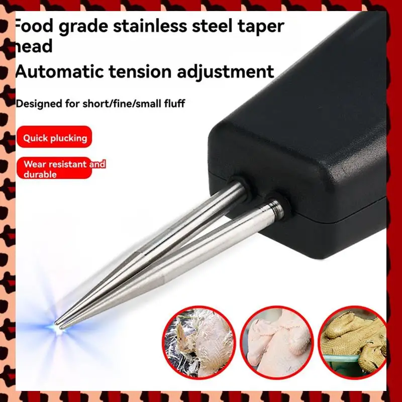 

A72P электрическая машина для выщипывания птицы, ручная машина для выщипывания куриных волос, вилка европейского стандарта для курицы, птицы, утки, индейки