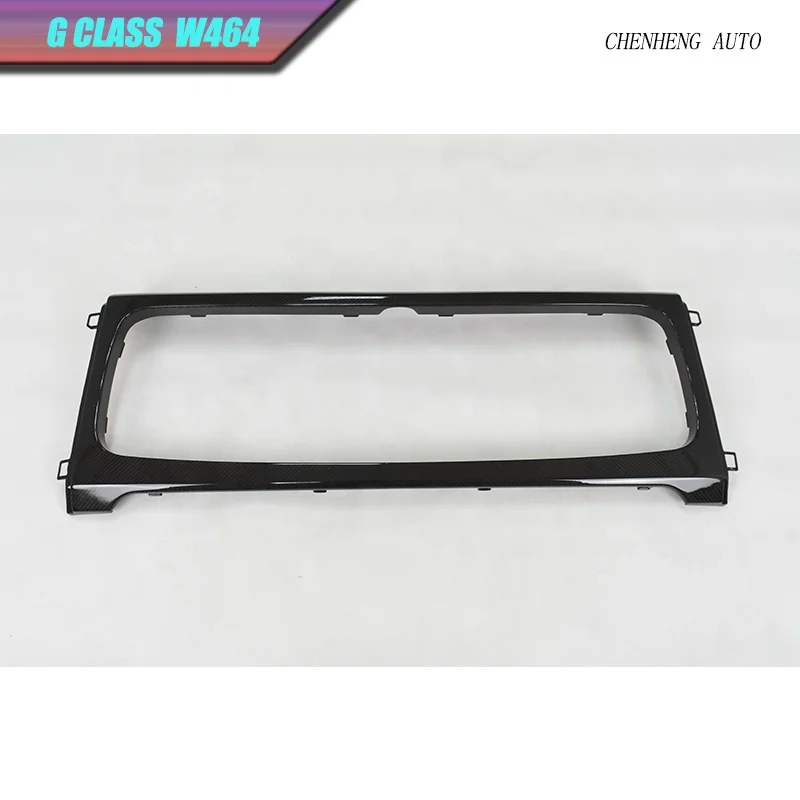 

Car Grills Decorative Frame G Class for W464 G500G63G350G65 After 2018y B Style Auto Front Grill Front Bumper Grille Frame