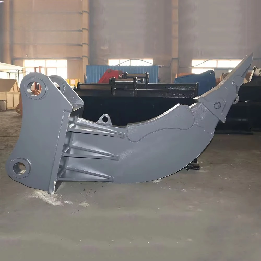 Made in China High Quality Hydraulic Excavator Ripper Hook Multi Rock Ripper for Mini 3-5tons Excavator