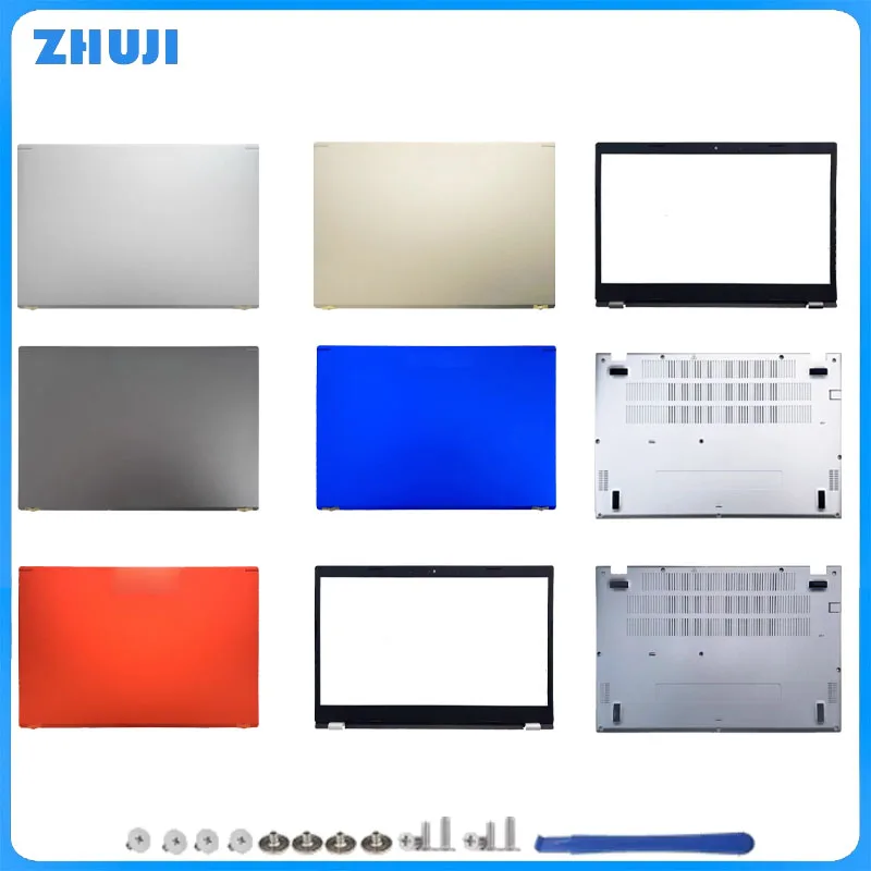 

New Cover For Aspire 5 A514-55-54 EX214-53-56 N22C5 LCD Rear Cover/Front Frame/Palm Pad/Bottom Cover/Top Cover