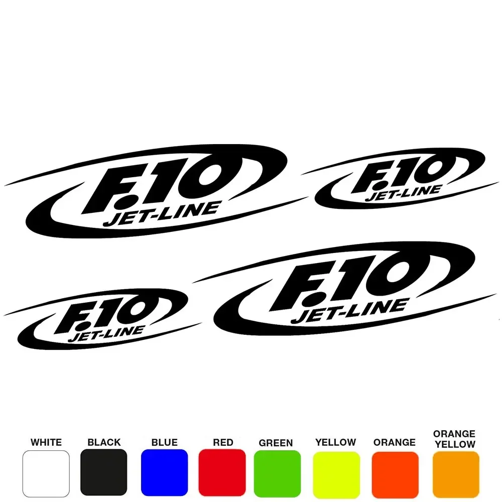 Malaguti F10 オートバイスクーター船体ステッカーデカールと互換性があります