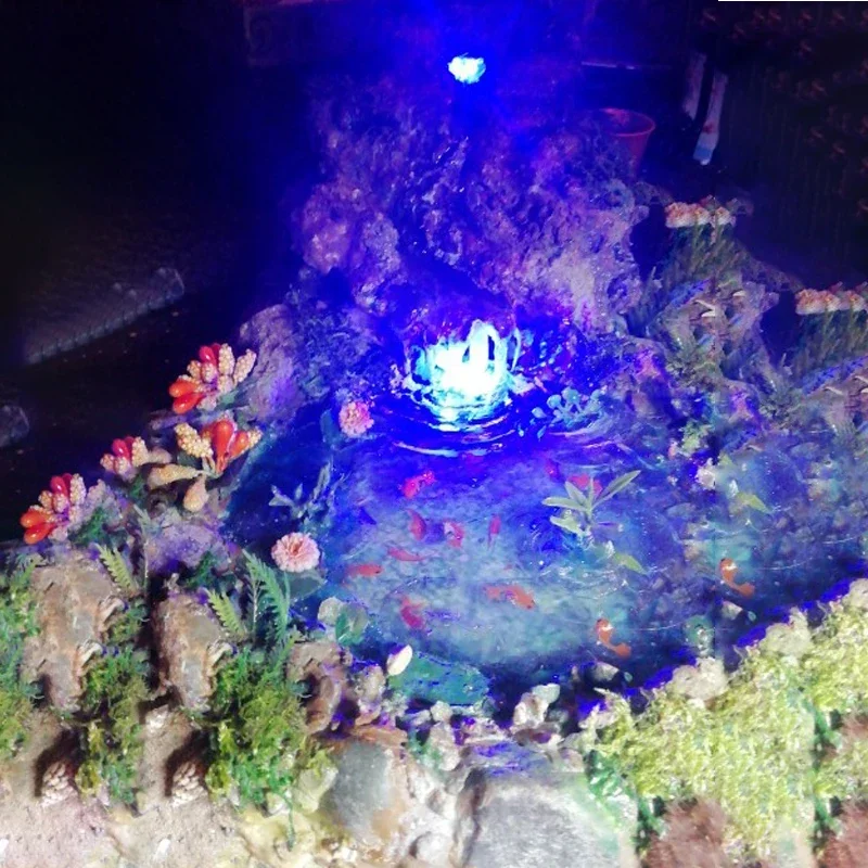 Led Beads Miniature Small Night Light/Bulb Materials Making Creative Model Dollhouse Illumination Scene Layout Diorama Kit