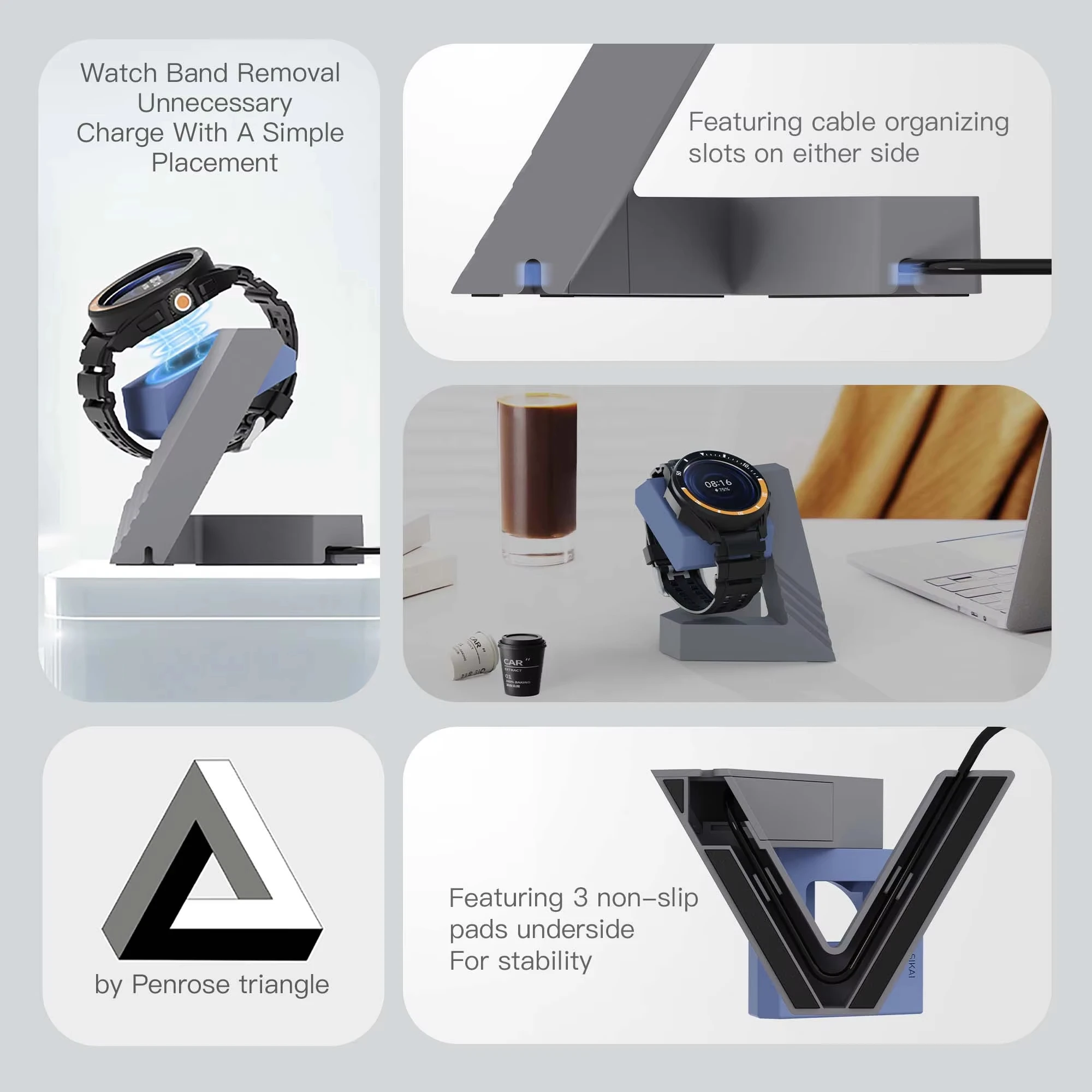 Thumbnail 2 - #70 Best Smart Watch Charging Docks to Buy In 2026