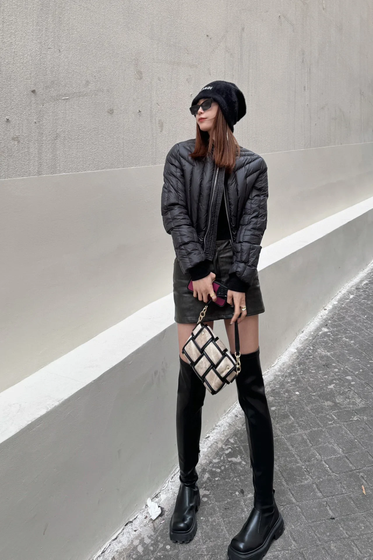 24ss Rick Damen Daunen jacke Streetwear kurze Owens Mantel High Street schwarz Stehkragen Mäntel Mode weißen Gänse daunen Mantel
