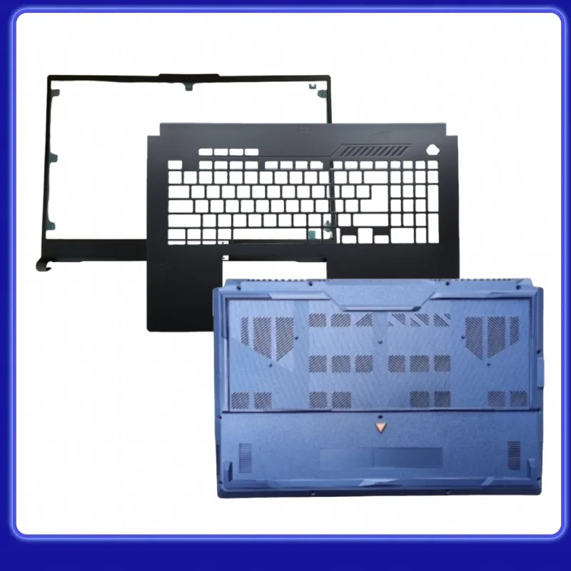 

New for ASUS 3/4PLUS FX707 FA707 Bezel /Palmres/Bottom/Laptop Case/Laptop Accessor