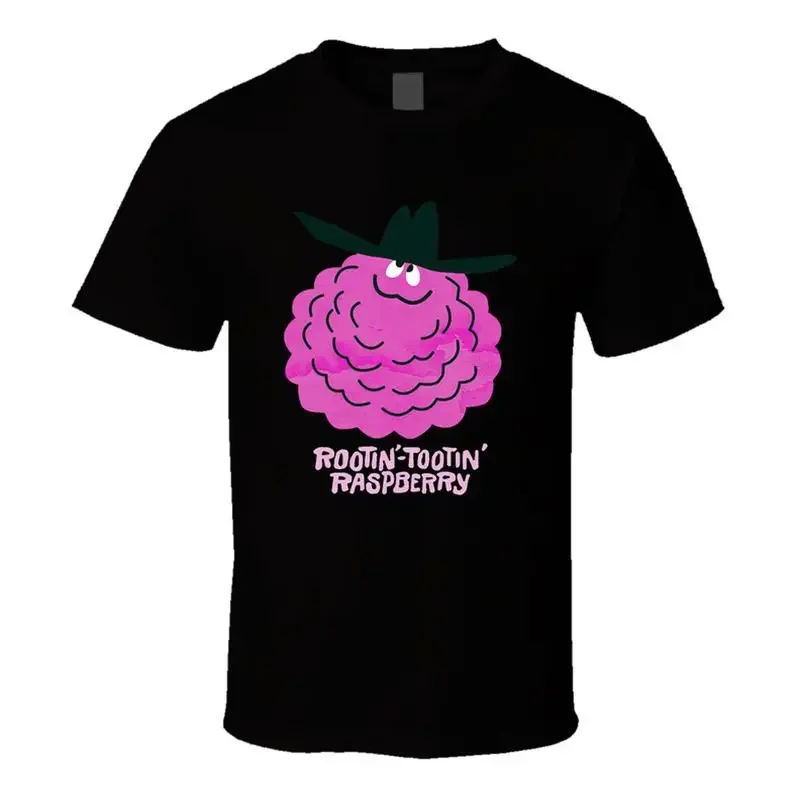 Rootin Tootin Raspberry Funny Face Drink Mix T Shirt