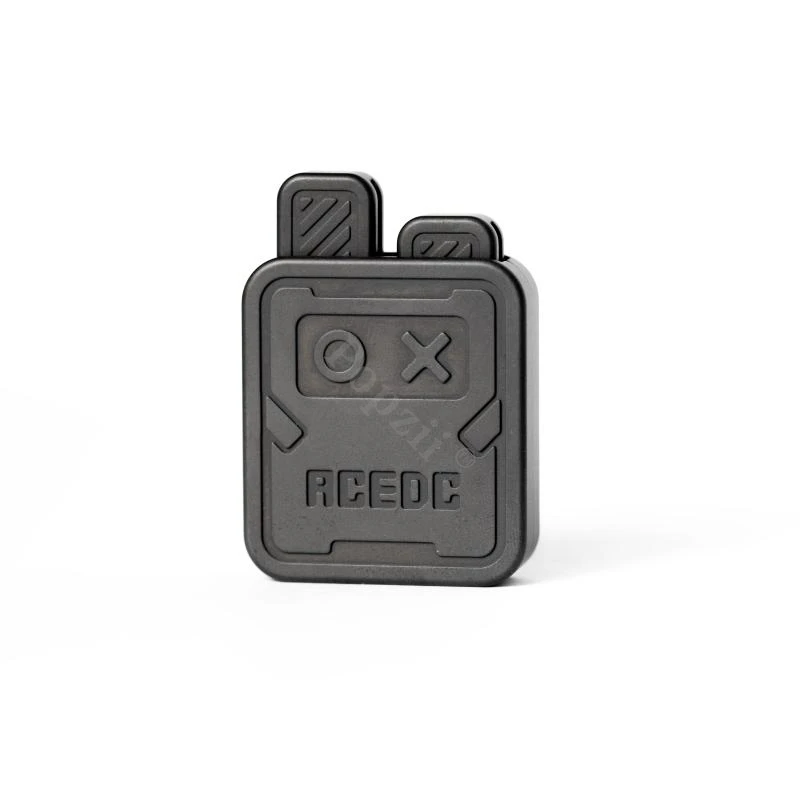 ACEdc EDC Zircuti Rabbot Cute Push Slider Fidget Spinner Cube Desk Gadgets Finger Toys Stress Relief Toys Accessories