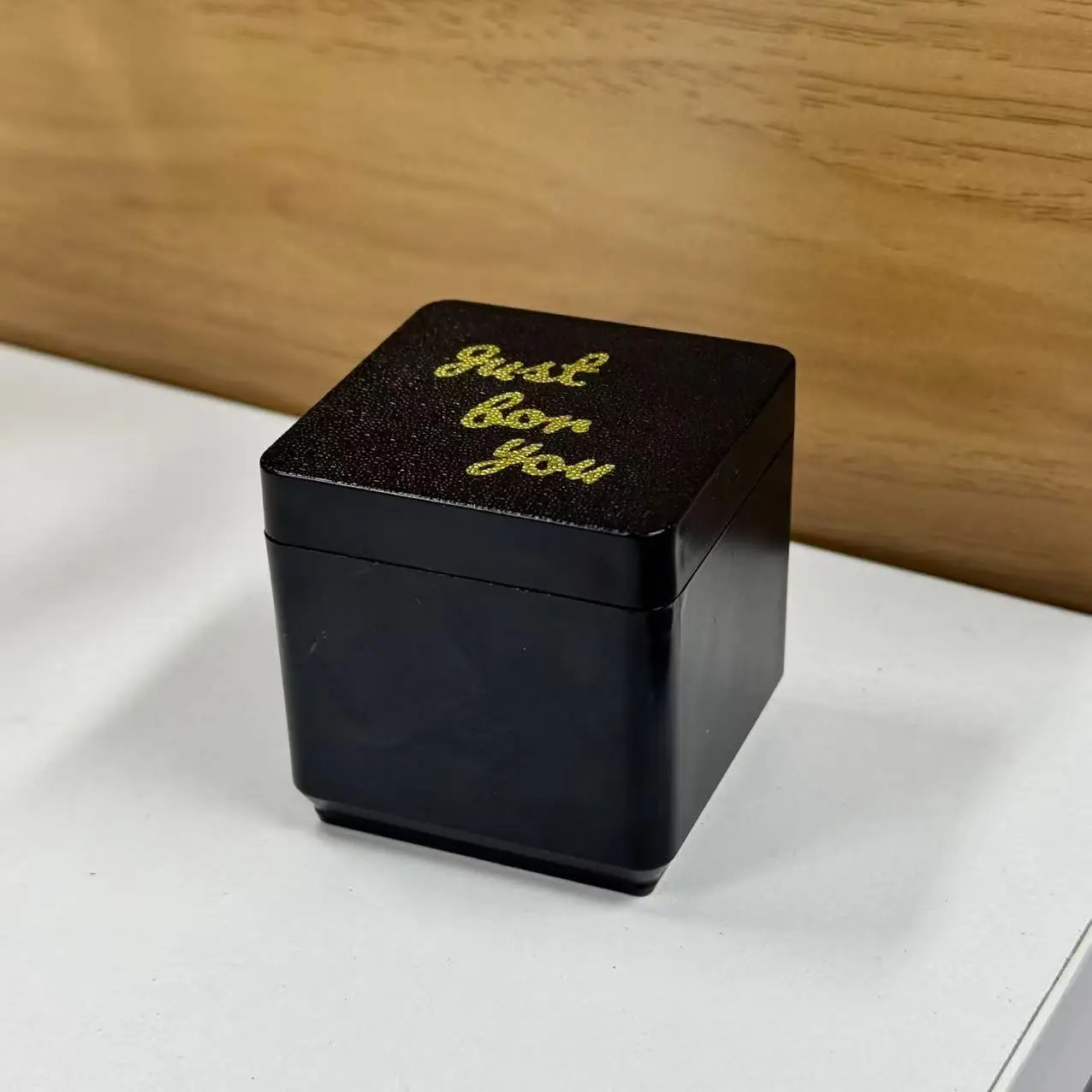 Finger Prank Gift Box – Grappig grap speelgoed voor Kerstmis en Valentijnsdag, Verrassingsfeest Prank Prop, Plastic Holiday Gag Gift