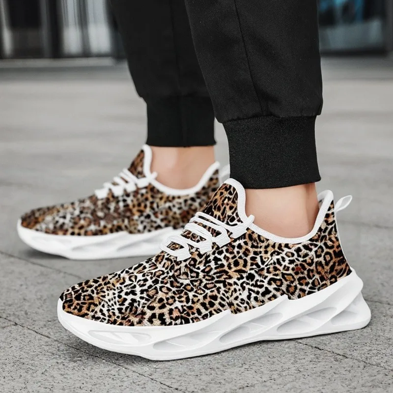 

YRZL 2025 Men Sneakers Lightweight Comfortable Walking Shoes Non Slip Gym Training Athletic Shoes Breathable Casual Sports Shoes