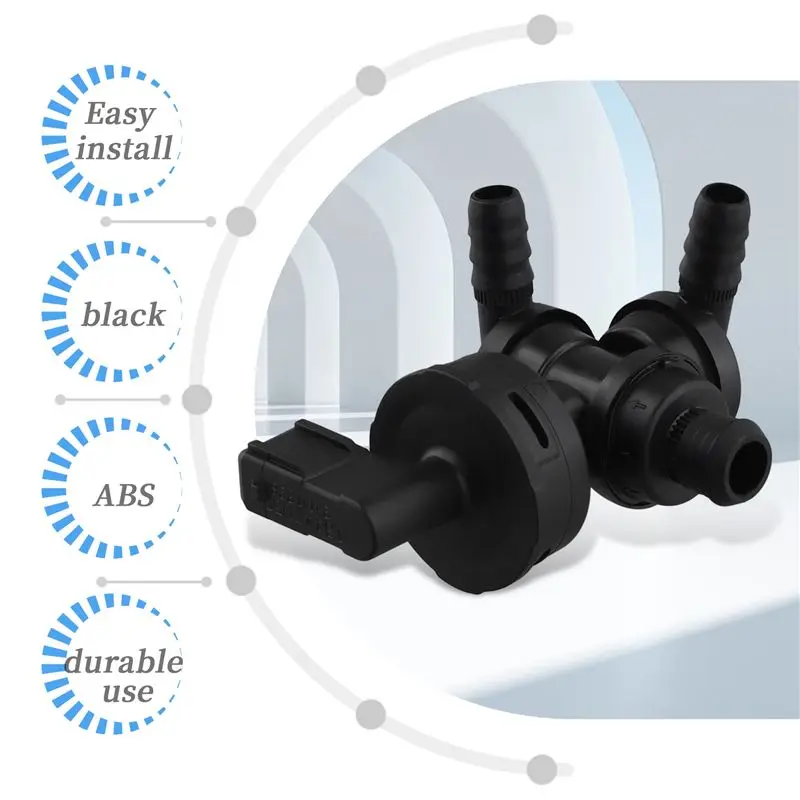 Électrovanne Upgraded Auto Brake Solenoid Valve For Malibao Cruzbeck Regal Lacrosse 13251900 13447955 Autres vannes — détail 3