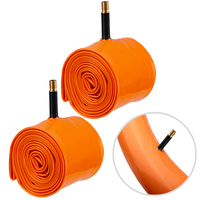 Mountain Bike 12x1.5-1.75 Inner Tube For Kids Cycle 12 Inch For TPU Tire 30mm Valve Fits Rim Brake And Disc Brake