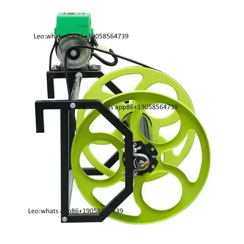 Factory Wholesale Portable New 12V Voltage Suitable for Farm Orchard Electric Manual Coil Spray