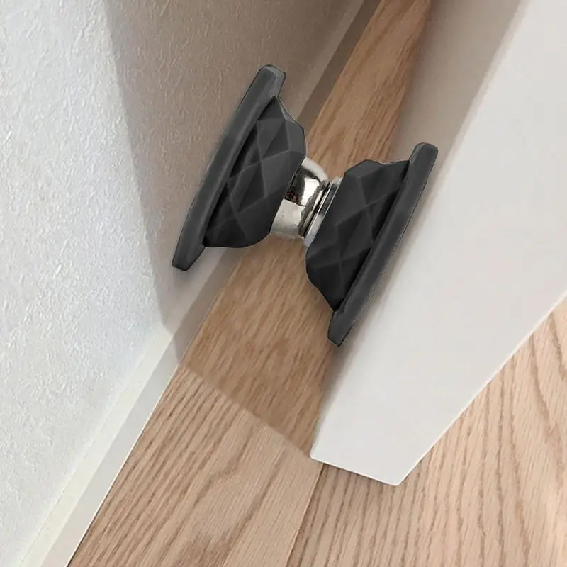 Door Holder To Keep Door Open Magnetic Door Catch Holder Robust Construction Door Suction For Bedroom Shop Living Room Hotel