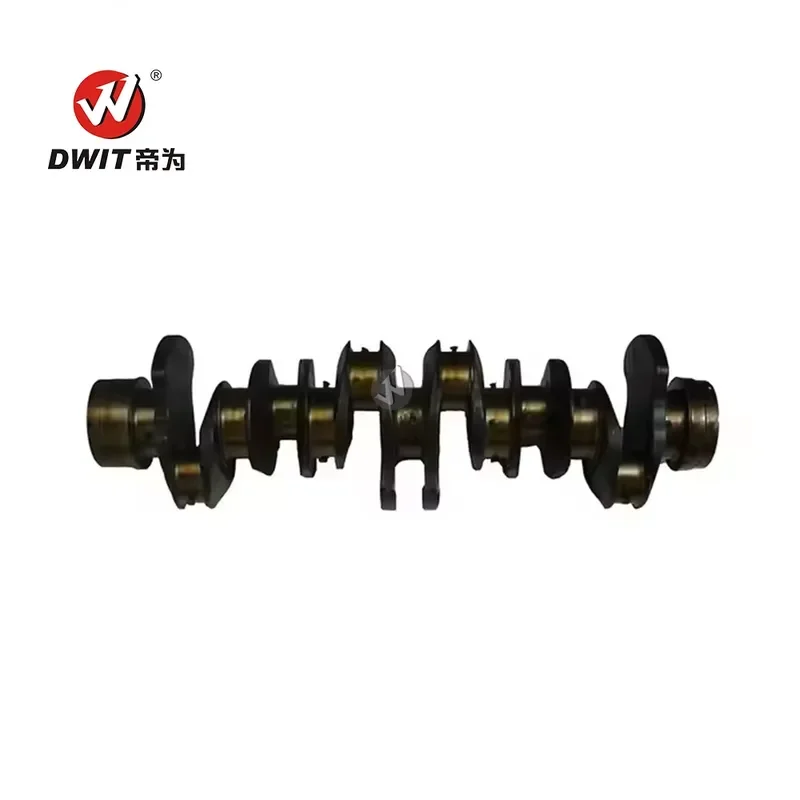 for 6HE1 6HE1T Engine Forged Steel Crankshaft Cast Iron Crank Shaft Camshaft