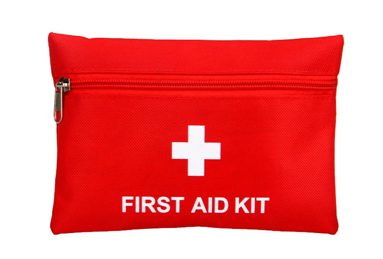 Convenient Practical Medical Storage Bags Multipurpose Waterproof First Aid Supplies  Organizer Pack Outdoor Emergency Kits Item