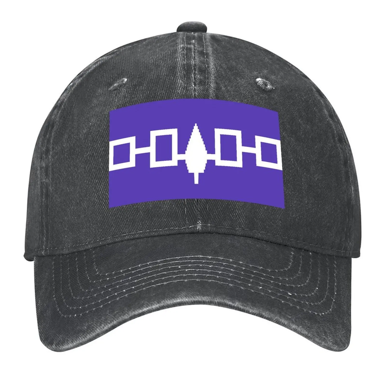 

Iroquois Confederacy - Canadian Flags Baseball Cap Trucker Cap Kids Hat Hat Man Luxury Wild Ball Hat Luxury Woman Men's