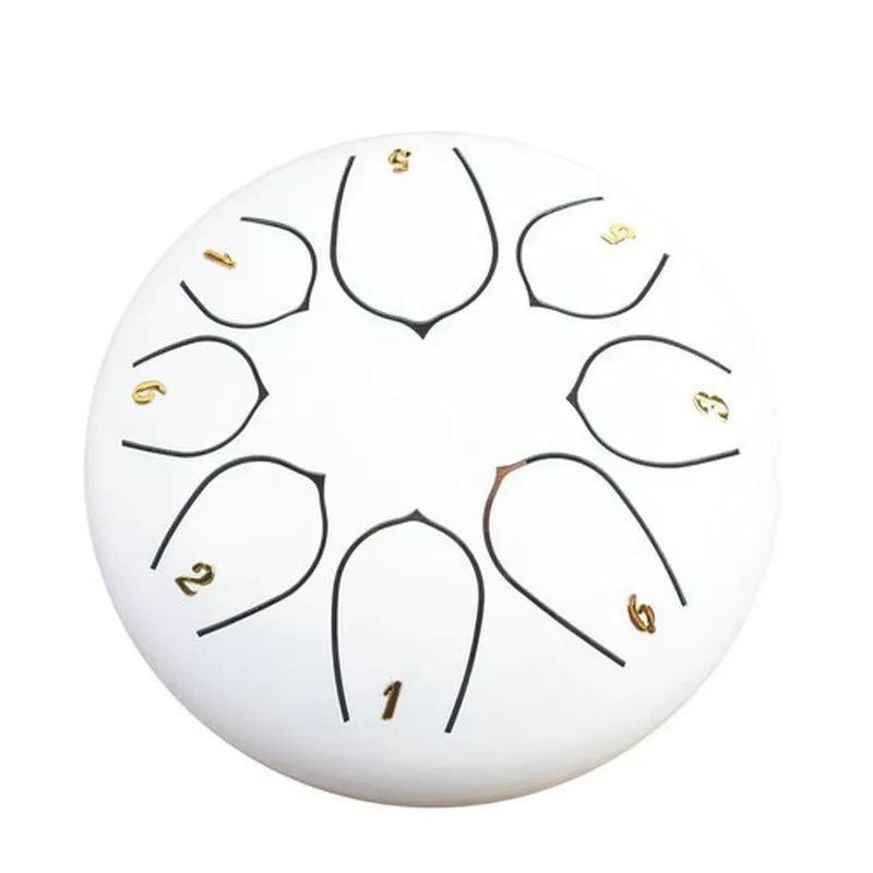 

Drum 6/8/10/12 Inch 15 Tone Kids Hand Happiness Adult Hand Percussion Set