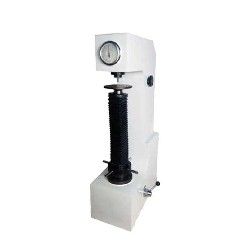 Enhanced hardness tester, desktop hardening hardness tester, steel ball Rockwell hardness machine