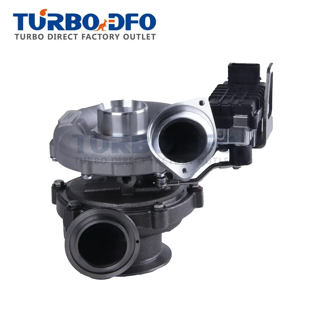 Complete Turbolader Full Turbine Charger For BMW X5 X6 3.0 D E70 E71 M57306D3 173 Kw 235 Hp 765985-5001S 765985-0003 11657796314