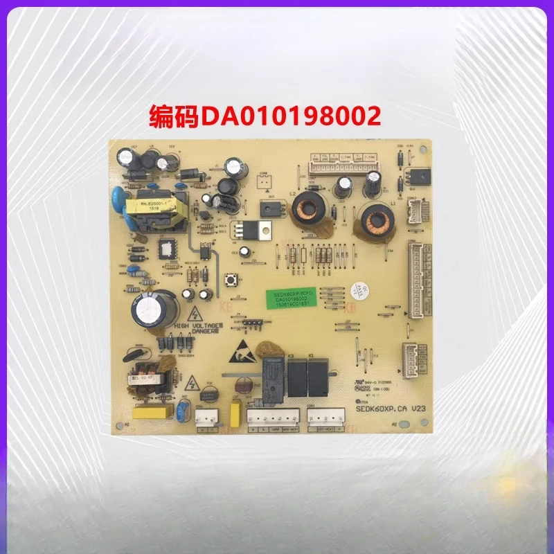 

Новая материнская плата/плата питания DA010198002 для холодильника Midea BCD-515WKM(E)