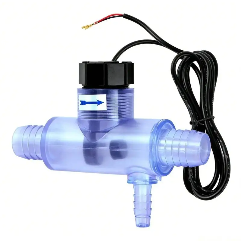 31BE Efficient Hot Tub Water Flows Controller Light Weight Plastic Pool Flows Switches