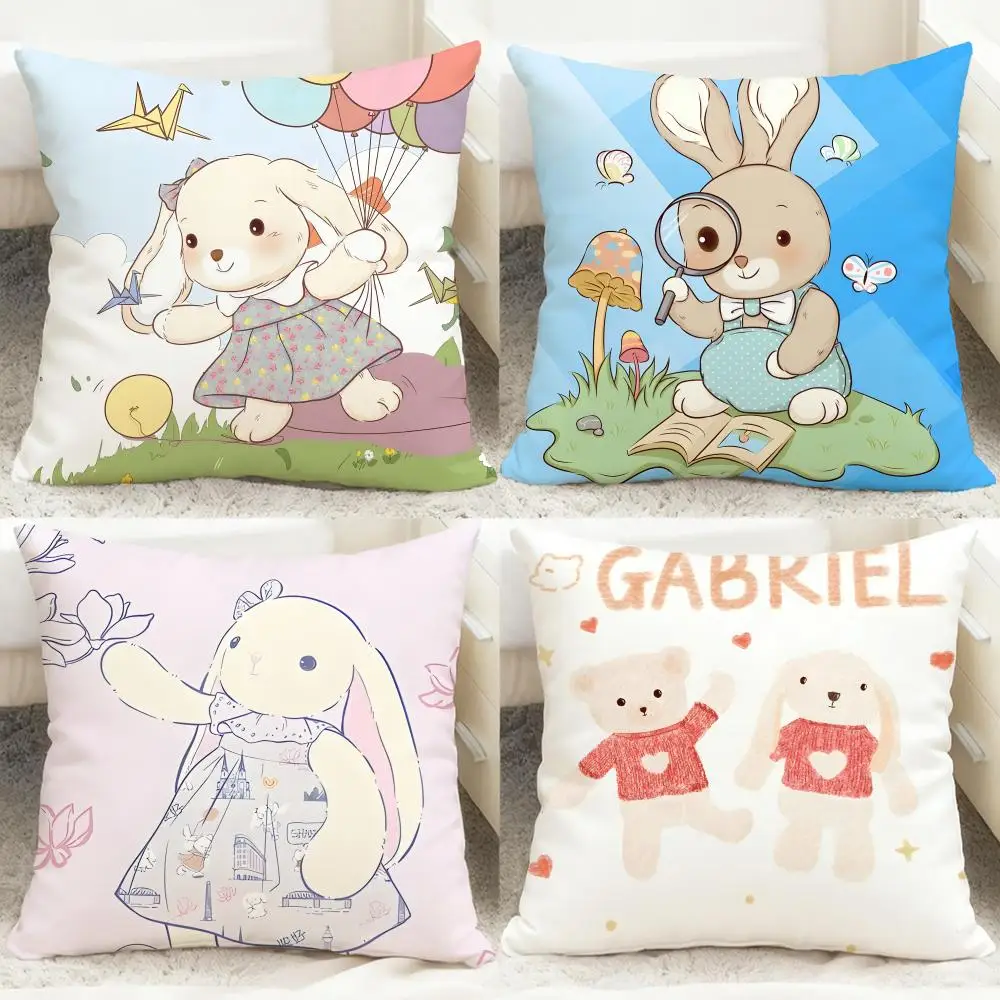 

ПОПУЛЯРНЫЙ чехол для подушки GGG-GGabrielS, удобный двусторонний чехол для подушки, идеально подходящий для автомобильного дивана, спальни и выше