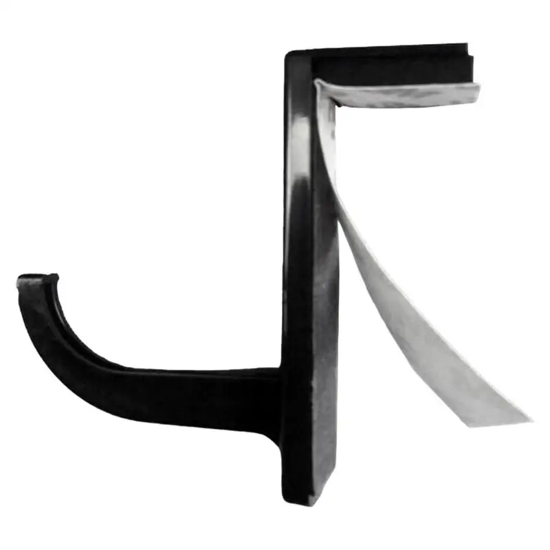 Universele Hoofdtelefoon Hanger Muur Haak Oortelefoon Stand Pc Monitor Headset Rack Draadloze Headset Oorhaakjes Protector Holder