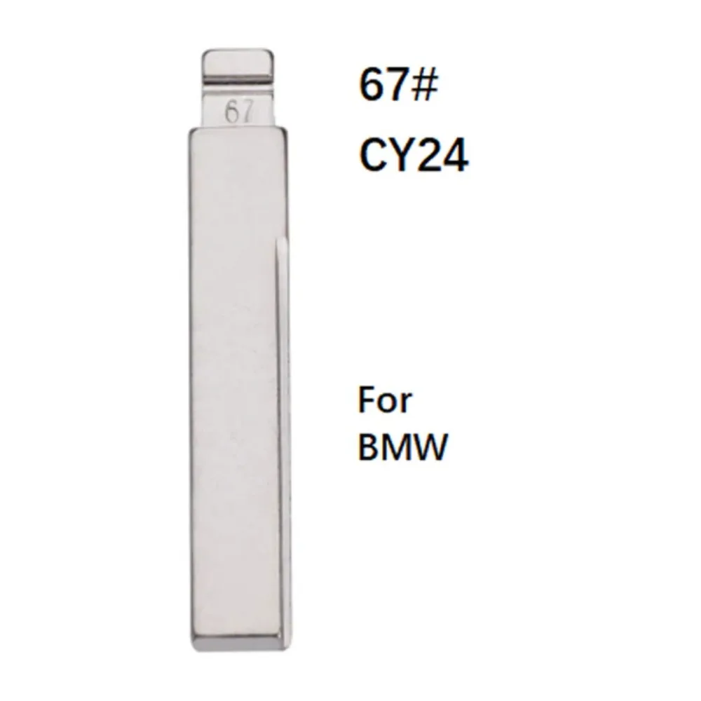 

10 шт. HU92 #67 KD VVDI НЕОБРАБОТАННАЯ искусственная заготовка для автомобиля BMW CAS3 CAS4 E36 E39 E38 E63 E83 E53 F10 F20 F30 1 2 3 5 7 серии