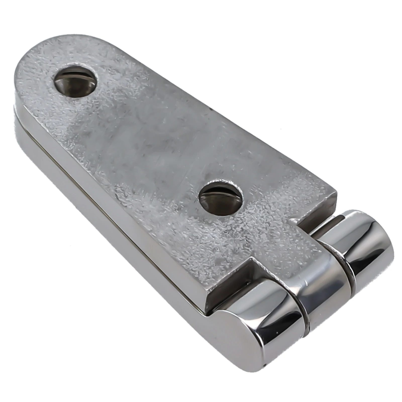 1pcs Marine Grade Stainless Steel Hinge For Home/marine Boat/yacht Door Sash Locker Cabinet Deck Tool Box Power Tool Accessories