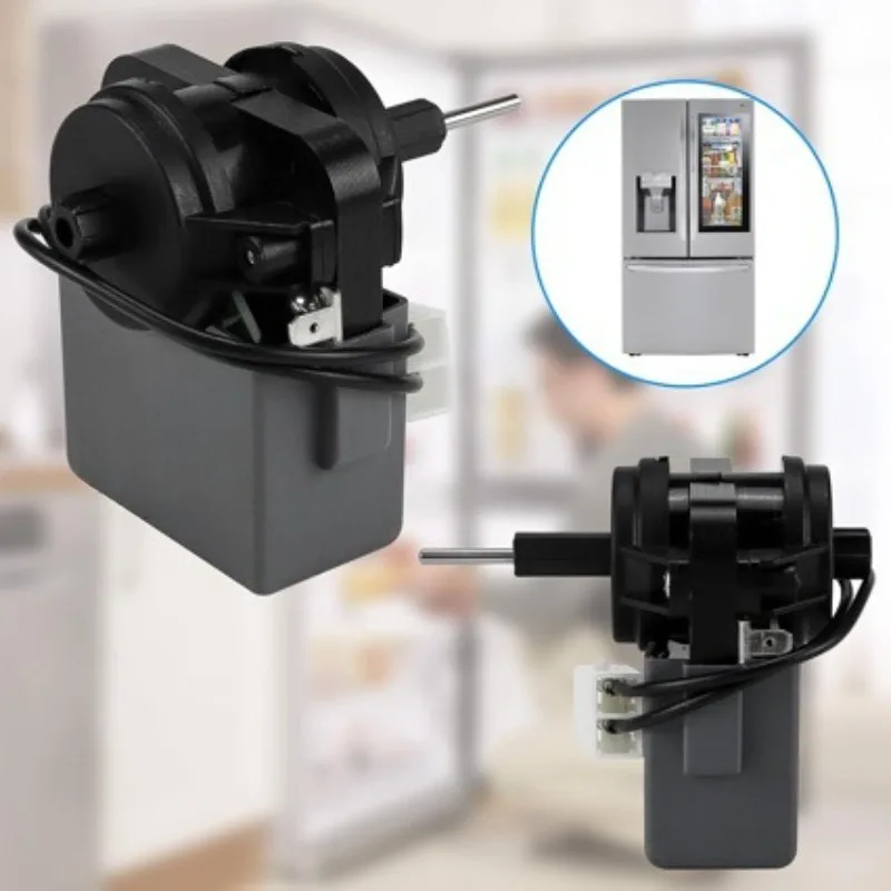 2315549 WP2315549 Refrigerator Evaporator Fan Motor Fit For Whirlpool Kenmore Refrigerator Replacement Part,115V