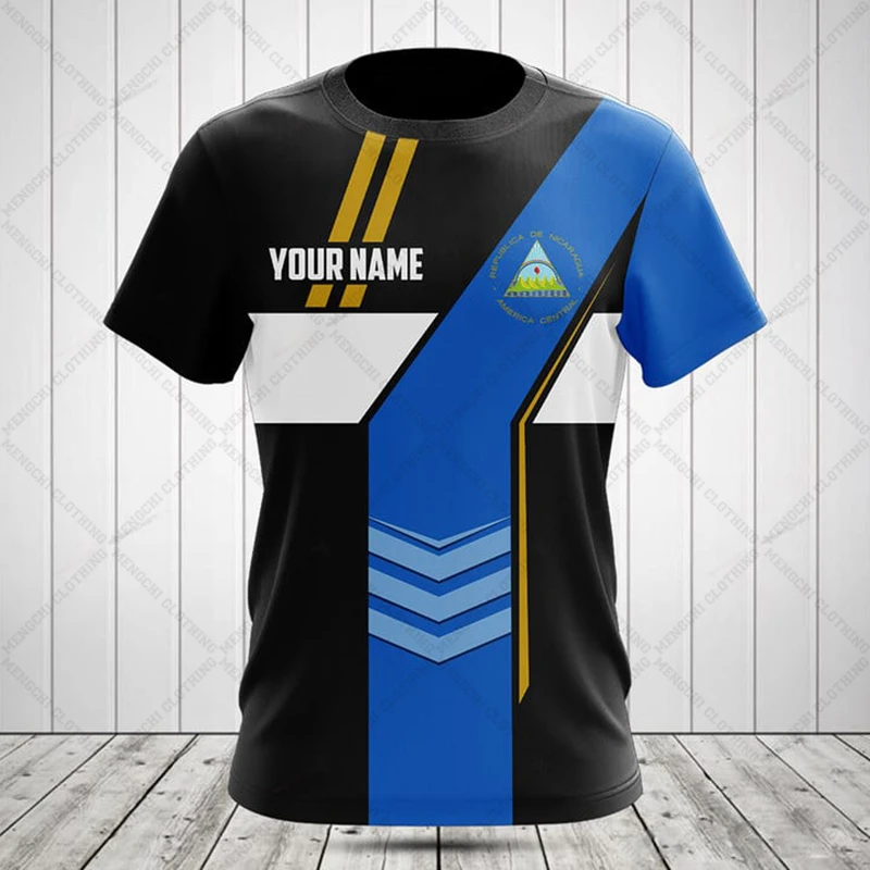 قميص فضفاض المتضخم للرجال ، اسم مخصص ، سرعة خط تيز ، ملابس رياضية باردة ، جيرسي الموضة ، قصيرة الأكمام ، الصبي ، الصيف #5