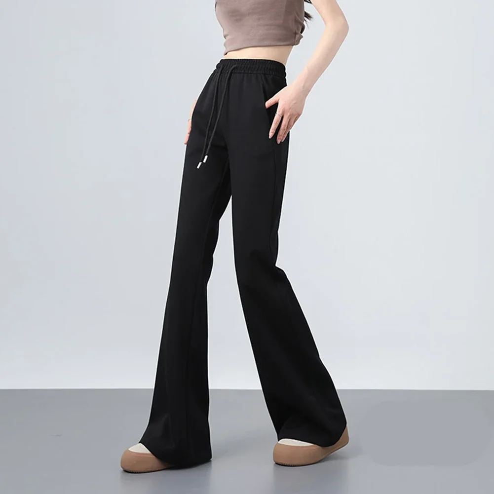 

Drape Pants Casual Pants Casual Outing Light Gray Everyday Casual Wear For Women Casual Pants Brand New Condition