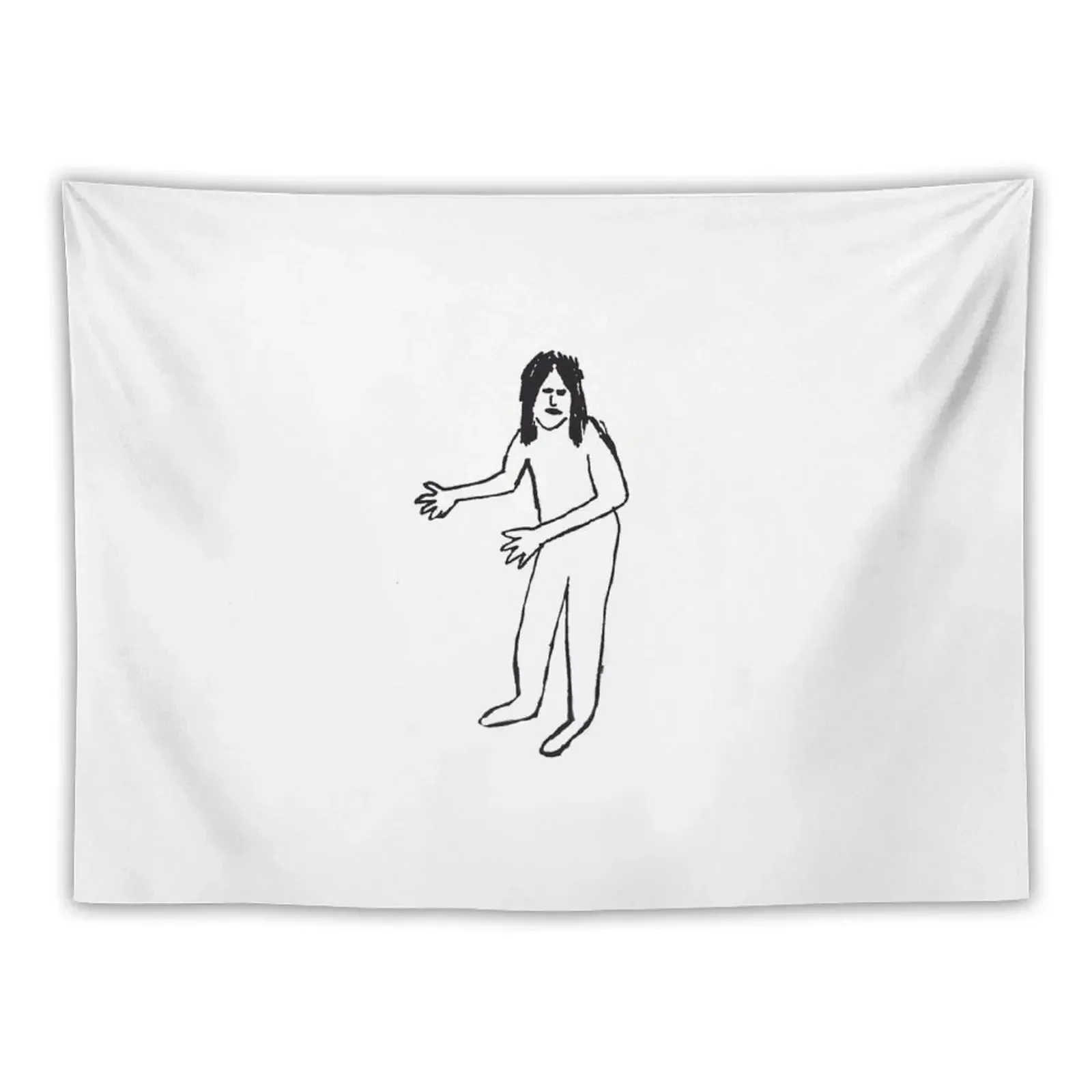 

Have you found the Yellow Sign Tapestry Room Aesthetic Christmas Decoration Tapestry