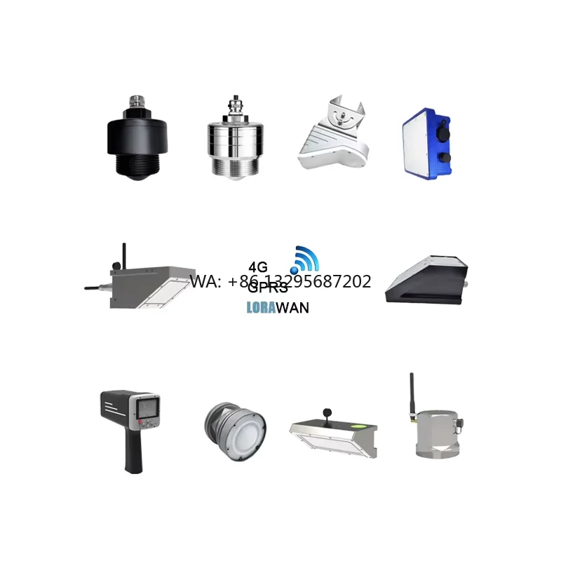 

80G HZ FMCW RADAR WATER LEVEL GAUGE SENSOR WATER RADAR LEVEL METER MEASURING INSTRUMENT for RIVERS RESERVOIR