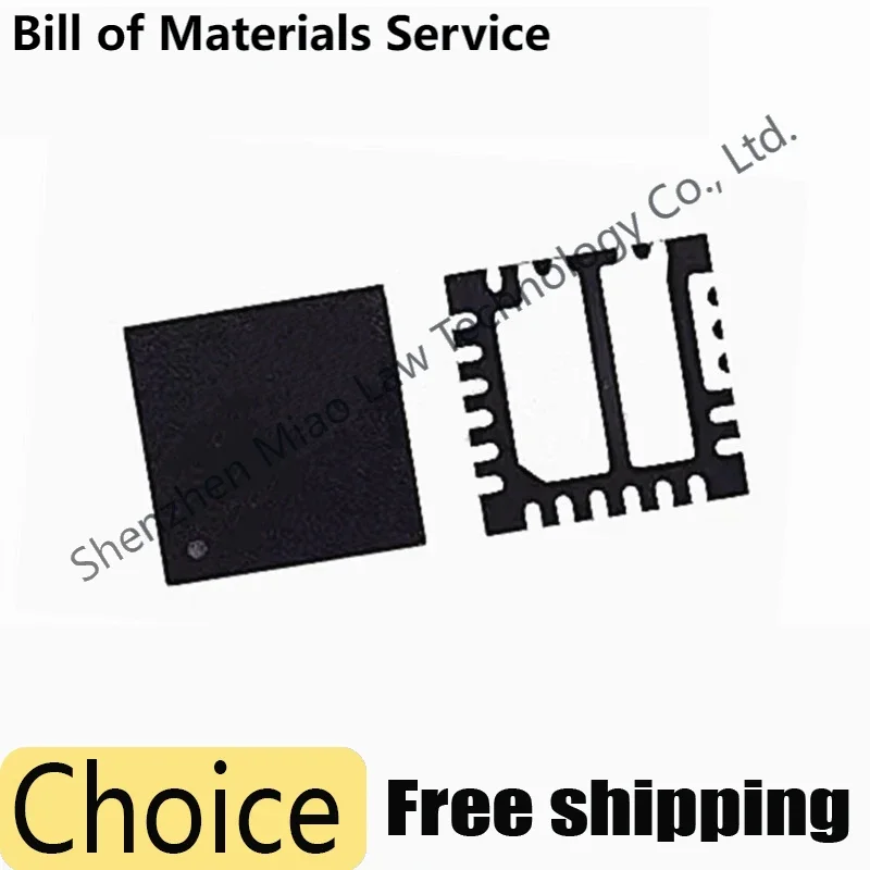

5Pcs GS9216TQ-R GS9216 GS92A3 GS9208BQ3-R GS9219 QFN24
