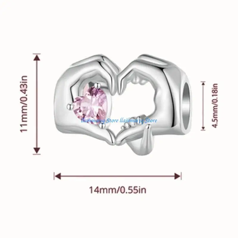 573B أزياء المجوهرات سحر المجوهرات الملحق