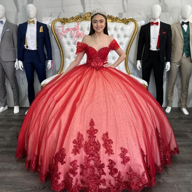 Vestidos de 15 años 2024 hotsell
