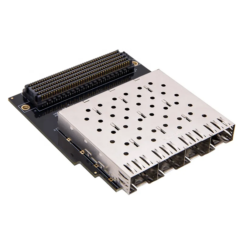 ALINX FH1223 FMC HPC Interface to SFP Optical Fiber Interface Adapter Board FMC Daughter Board