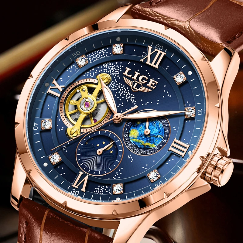 Lige 2026 Mens Wris… - image