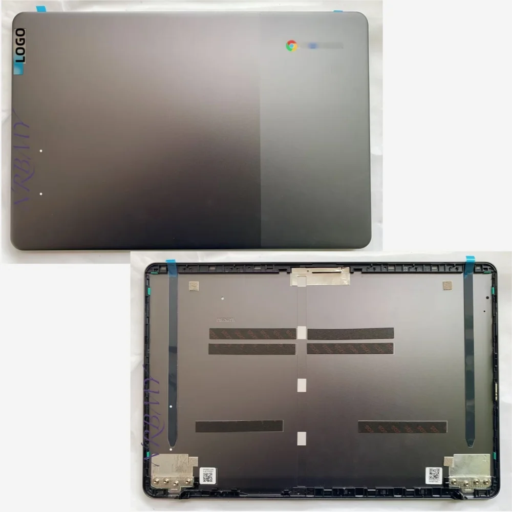 

New Lcd Rear Back A Cover For Lenovo 14e Chromebook Gen 3 82W6 82W7 Bicolor 5CB1L57547
