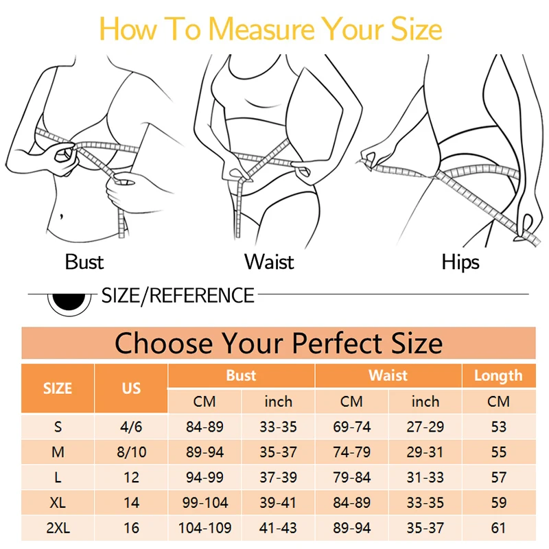 Shapewear for Plus Size Women Tummy Control Shapewear Built-in Bra Shaping Tank Tops Slimming Body Shaper Compression Underwear