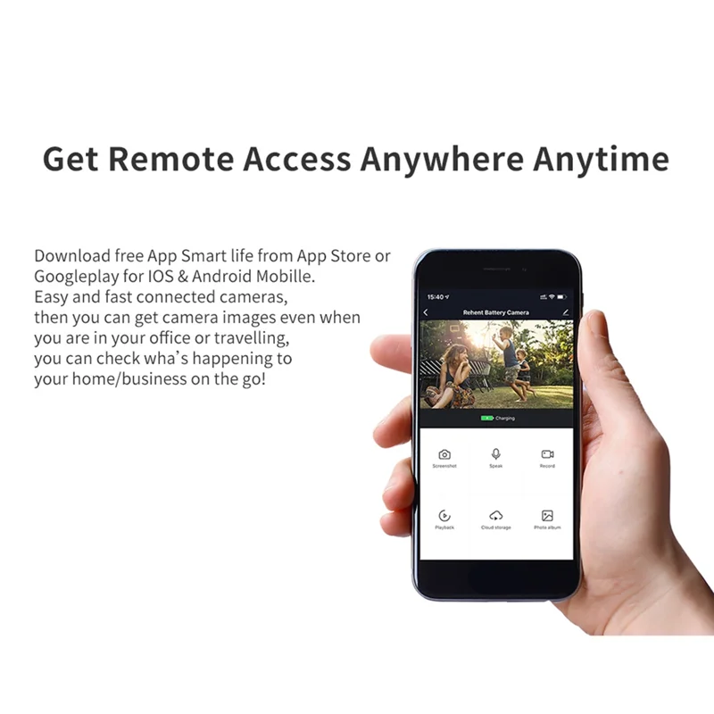 Aksesori Sensor Gerakan Detektor Gerakan PIR untuk Sistem Alarm Keamanan Hub WIFI + RF433 Bertenaga Tuya