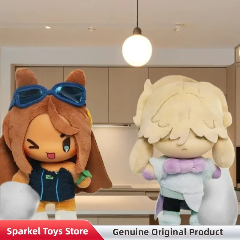 Genuine Alien Stage Rabbit Series Vinyl Pendant Blind Box Kawaii Figurine Collect Toys Sua Till Ivan Anime Figure Doll Gifts view 3